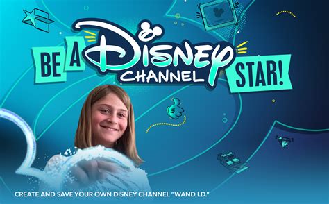 you watching disney channel wand